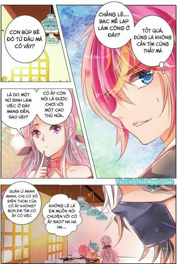 Linh Giai: Chapter 4
