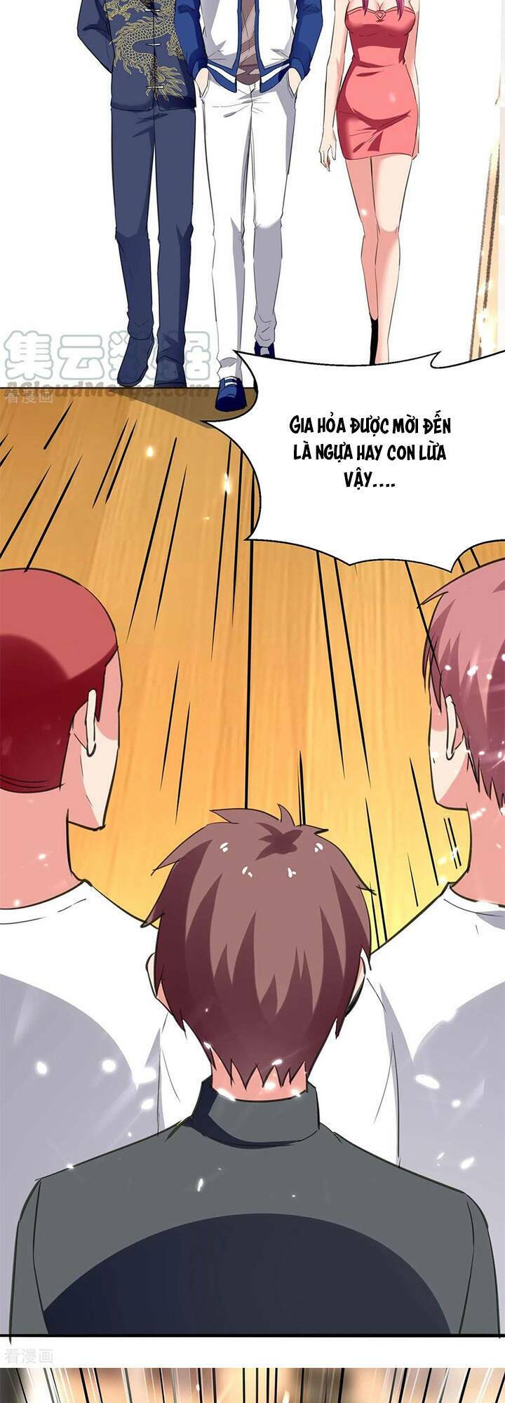 Trọng Sinh Khí Thiếu Quy Lai: Chapter 184