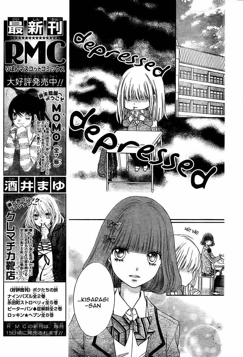 Sugar Soldier: Chapter 6.2