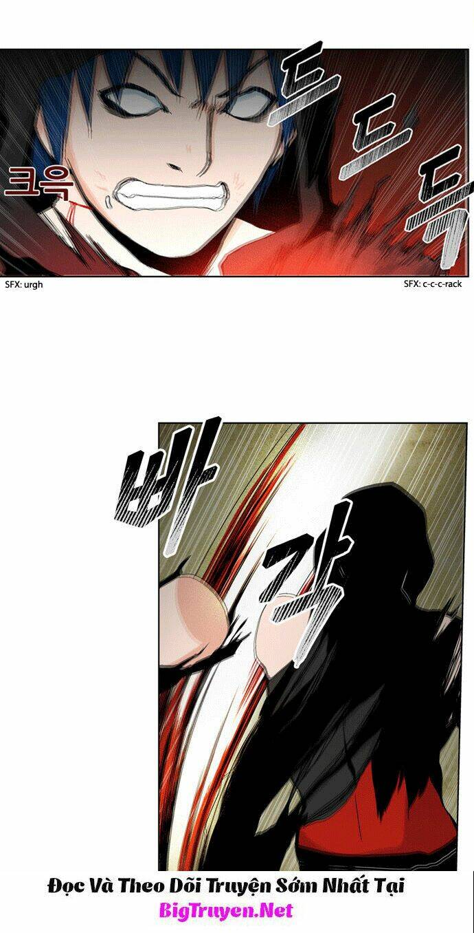 Red String: Chapter 28