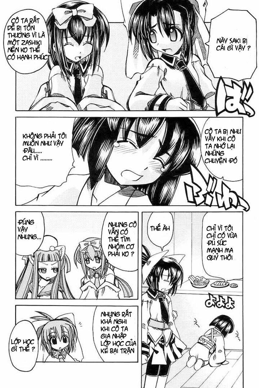 Marugoto Anjuy Gakuen: Chapter 2