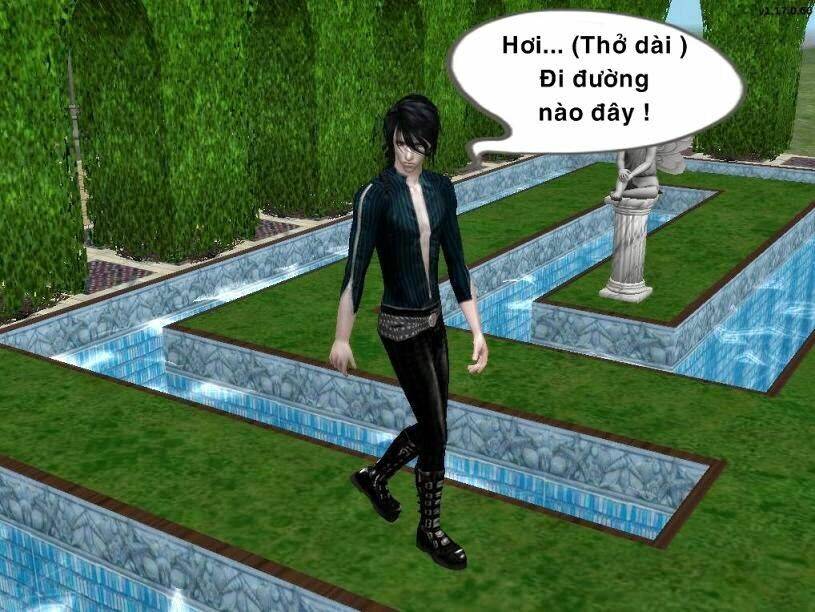 Truyện Sims - Earl Story: Chapter 22