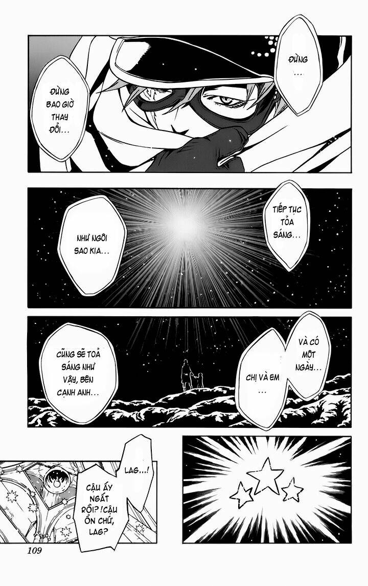 Ong Đưa Thư: Chapter 5