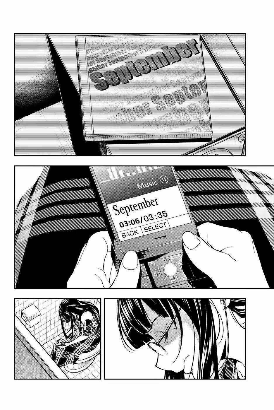 Runway De Waratte: Chapter 59