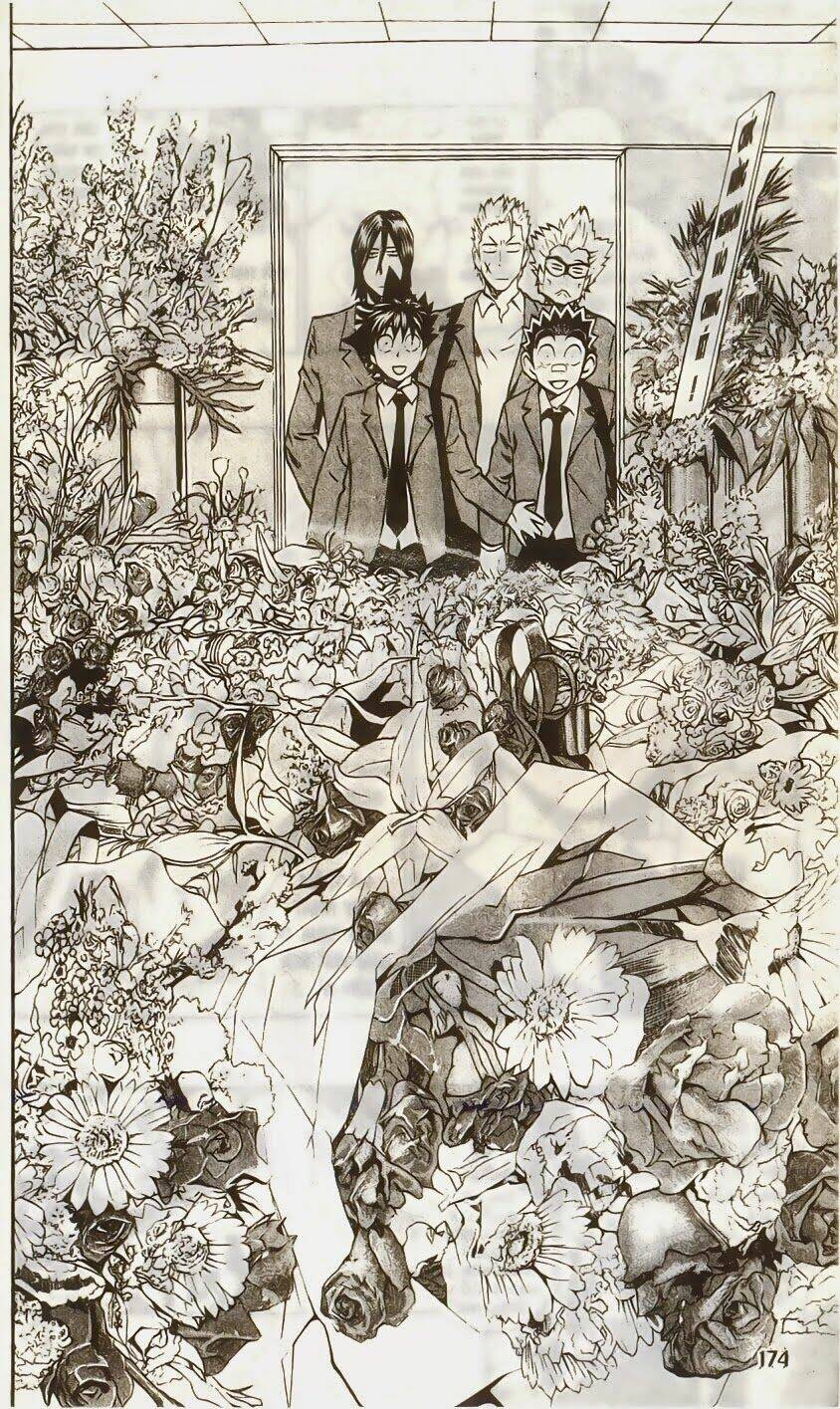 Lá Chắn Mắt: Chapter 241