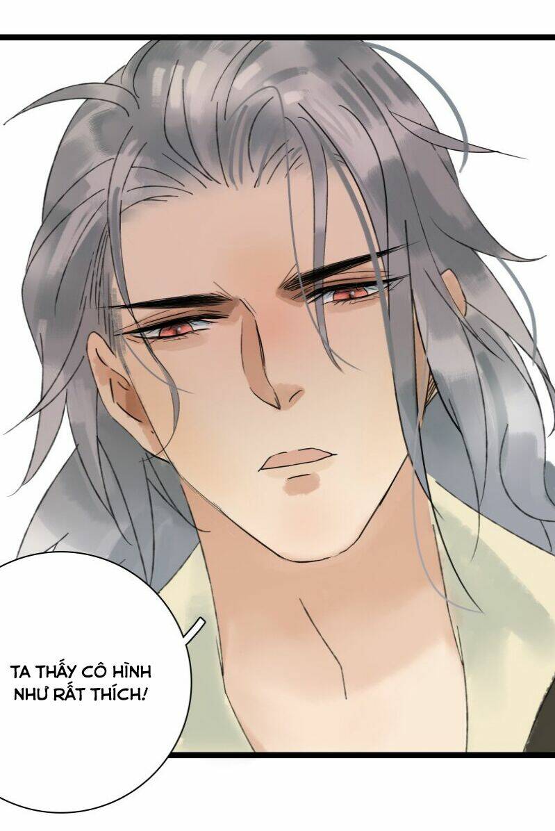 Thái Tử Bị Hoang Tưởng: Chapter 27