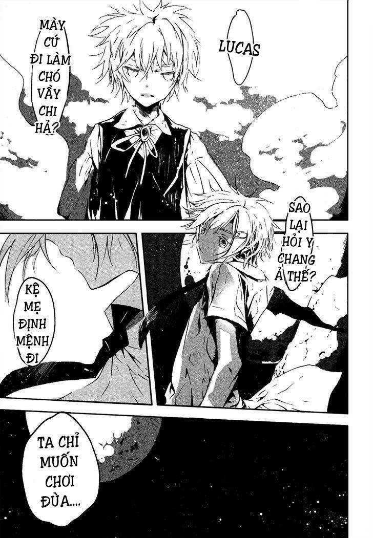 Aka No Haikyo!: Chapter 6