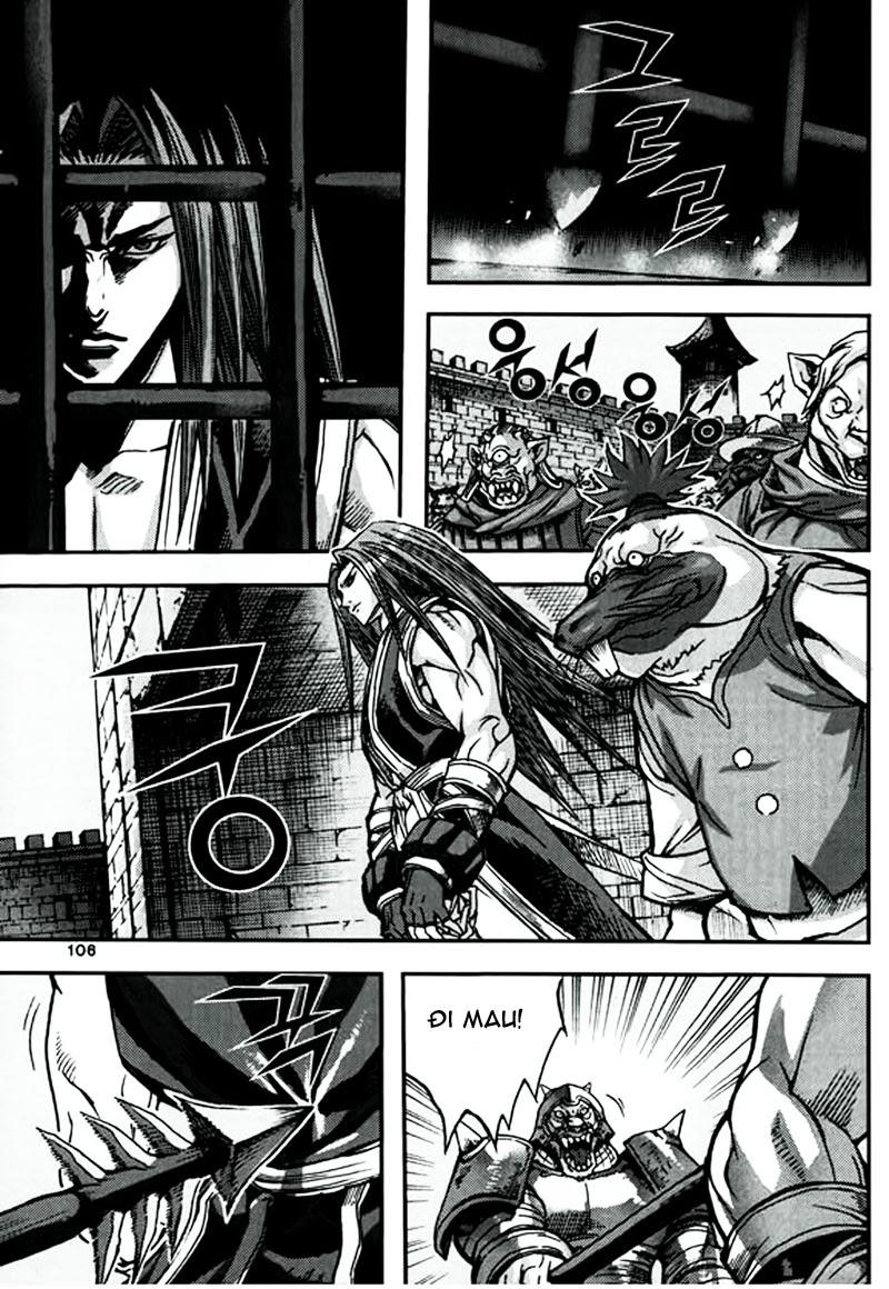 Diêm Đế: Chapter 47.4