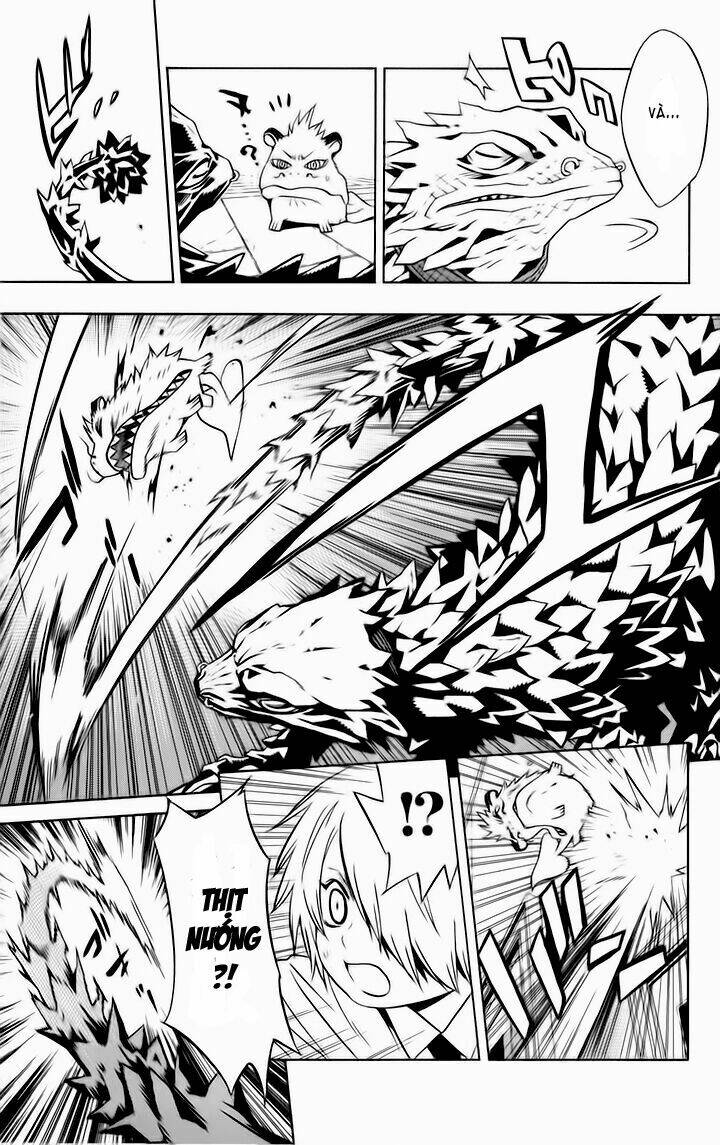 Ong Đưa Thư: Chapter 6