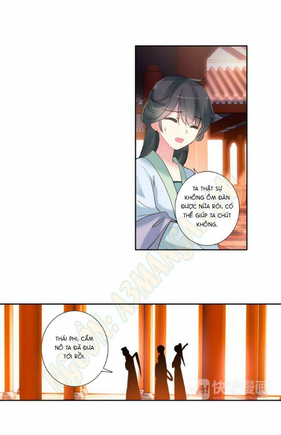 Trâm Trung Lục: Chapter 15.2