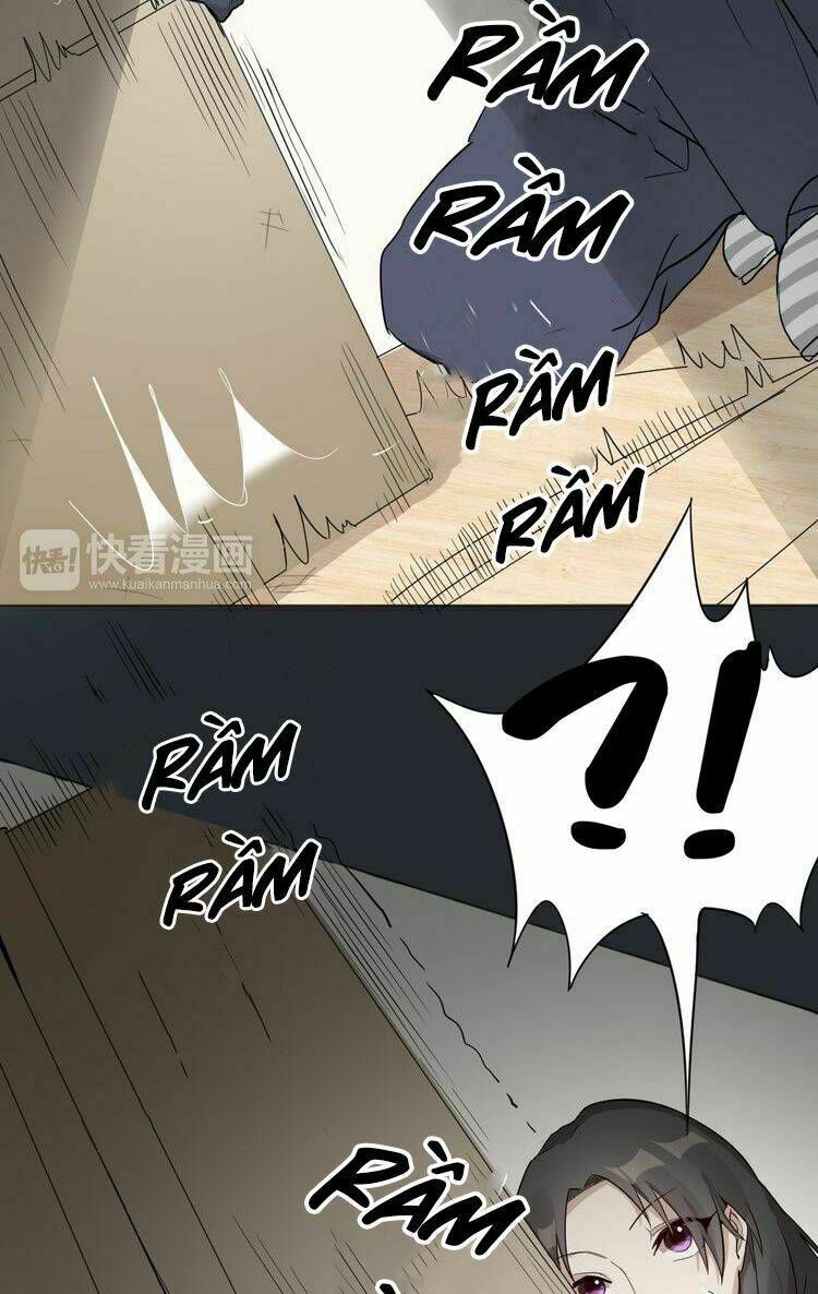 Bạn Trai Là Quái Vật: Chapter 1