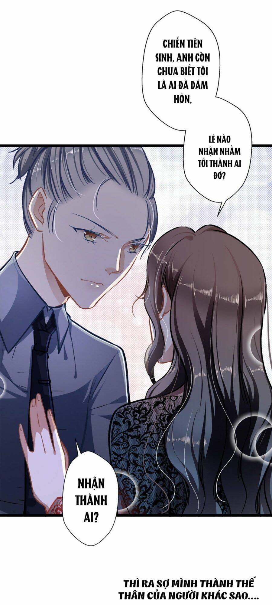 Cưng Chiều Ái Thê Hư Hỏng: Chapter 35