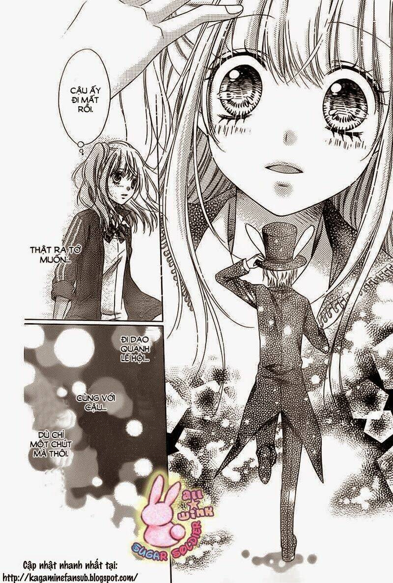 Sugar Soldier: Chapter 21