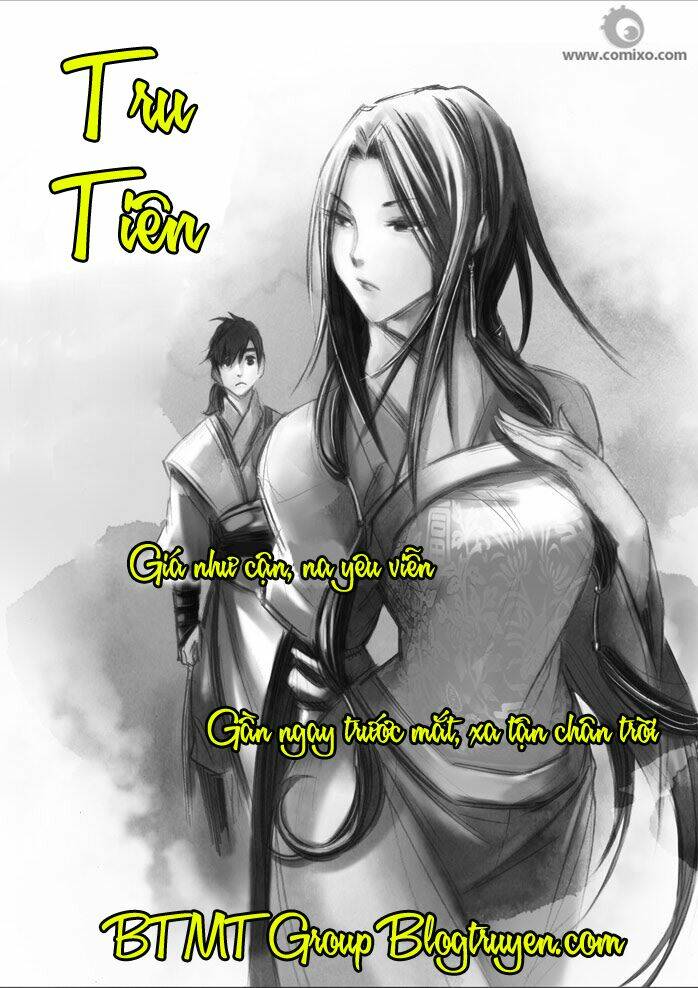Tru Tiên - Celestial Destroyer: Chapter 46