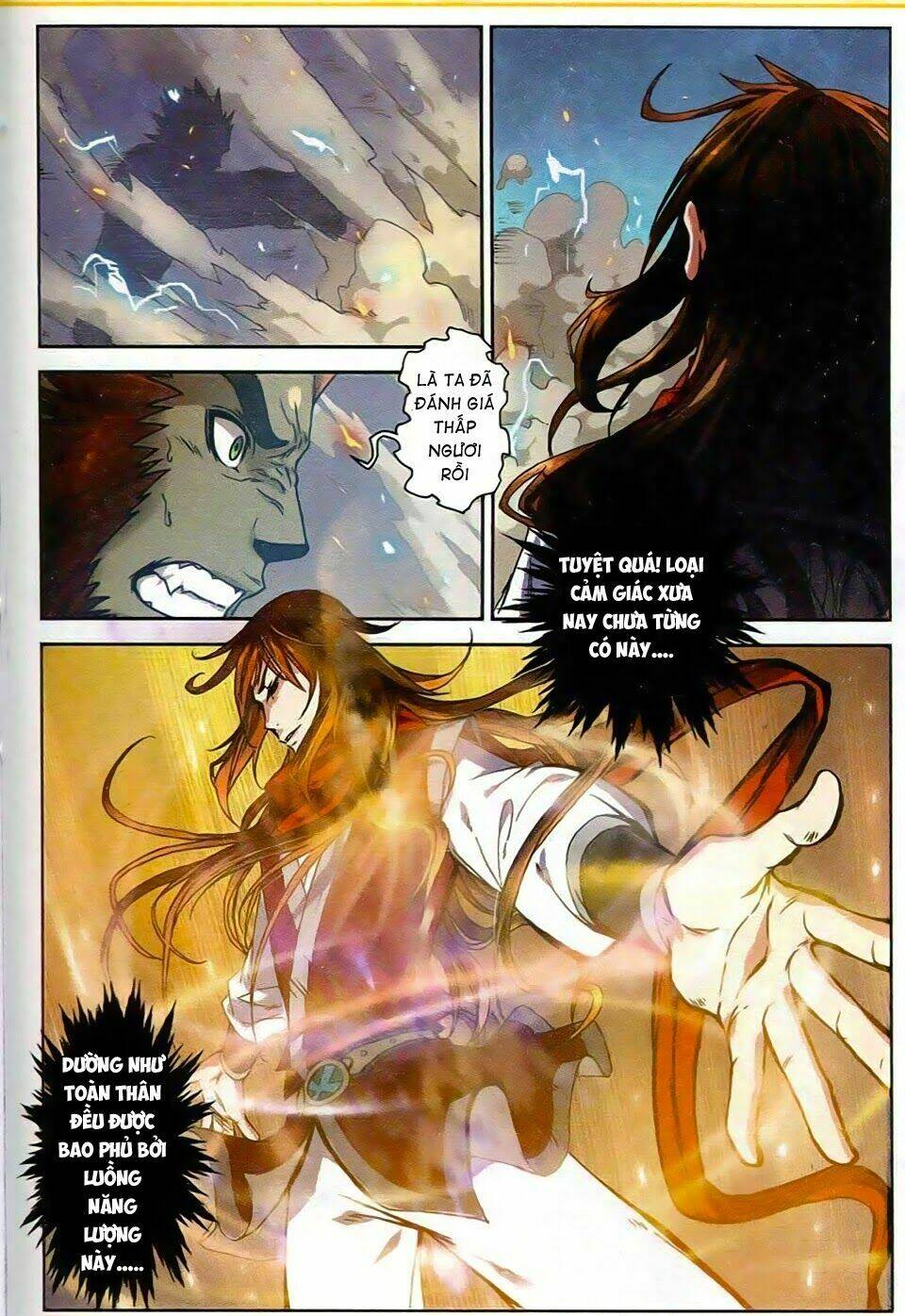 Trường Sinh Giới: Chapter 12