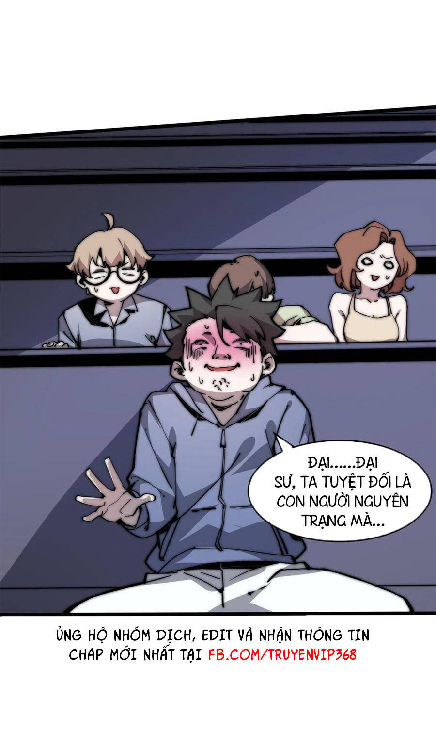 Lùi Lại Để Vi Sư Lên: Chapter 8