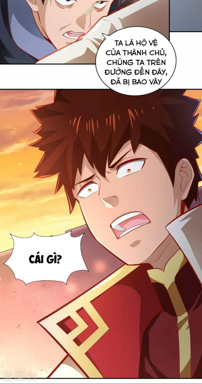 Võ Linh Kiếm Tôn: Chapter 43