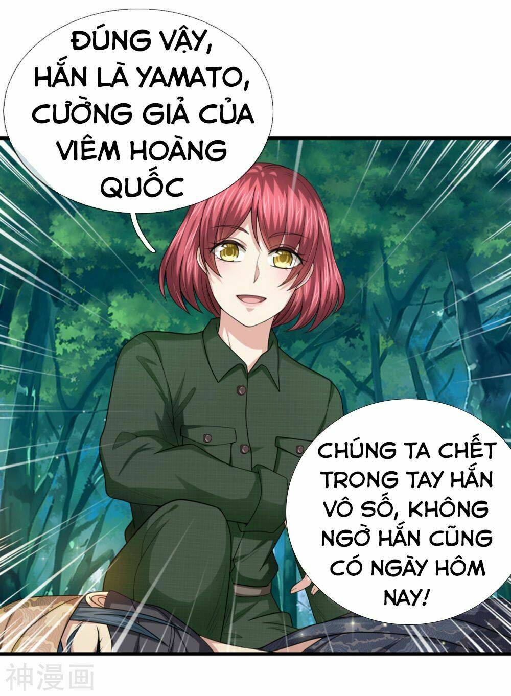 Tuyệt Thế Phi Đao: Chapter 145