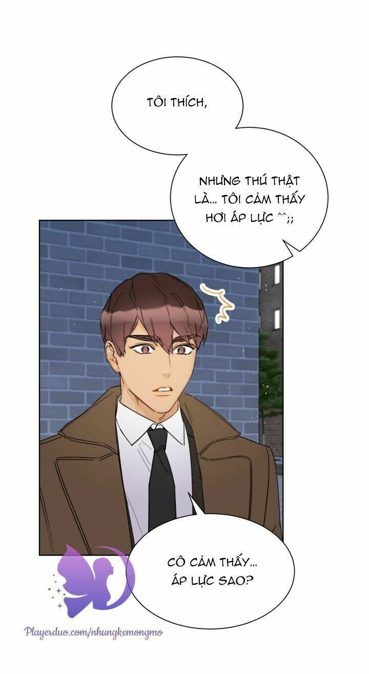 Hẹn Hò Nơi Công Sở: Chapter 74