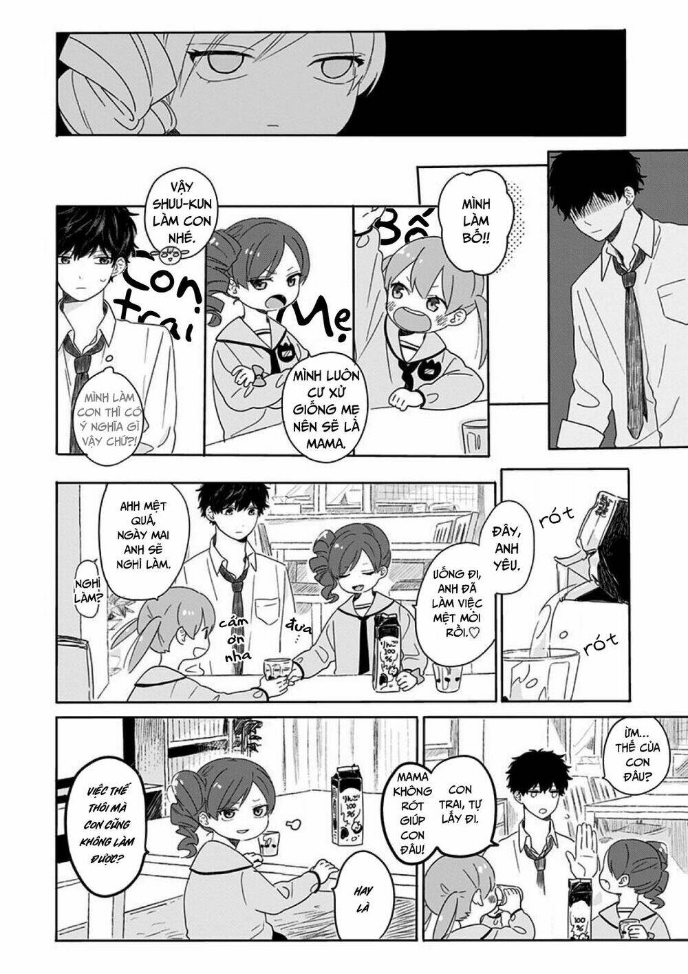 100 Ngày Cùng Mắm Thúi!!: Chapter 6