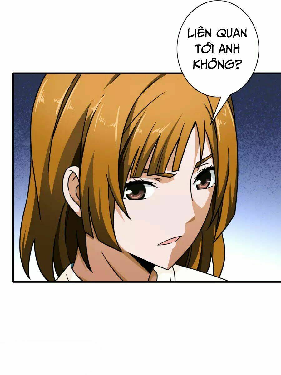 Hộ Hoa Cao Thủ Tại Đô Thị: Chapter 72