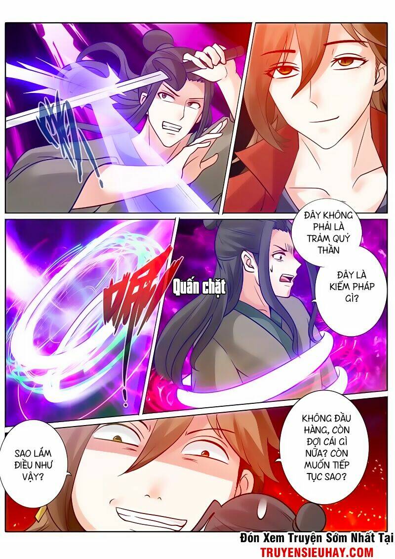 Chư Thiên Ký: Chapter 68