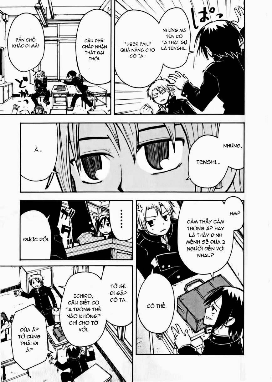 Tenshi-Chan To Akuma-Kun: Chapter 1