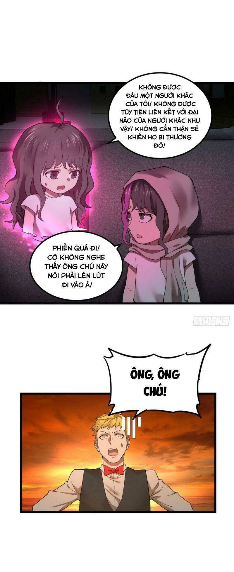 Danh Sách Kẻ Phản Diện: Chapter 120