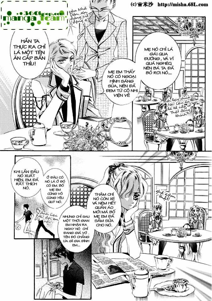 Bong Bóng Mùa Hè: Chapter 3