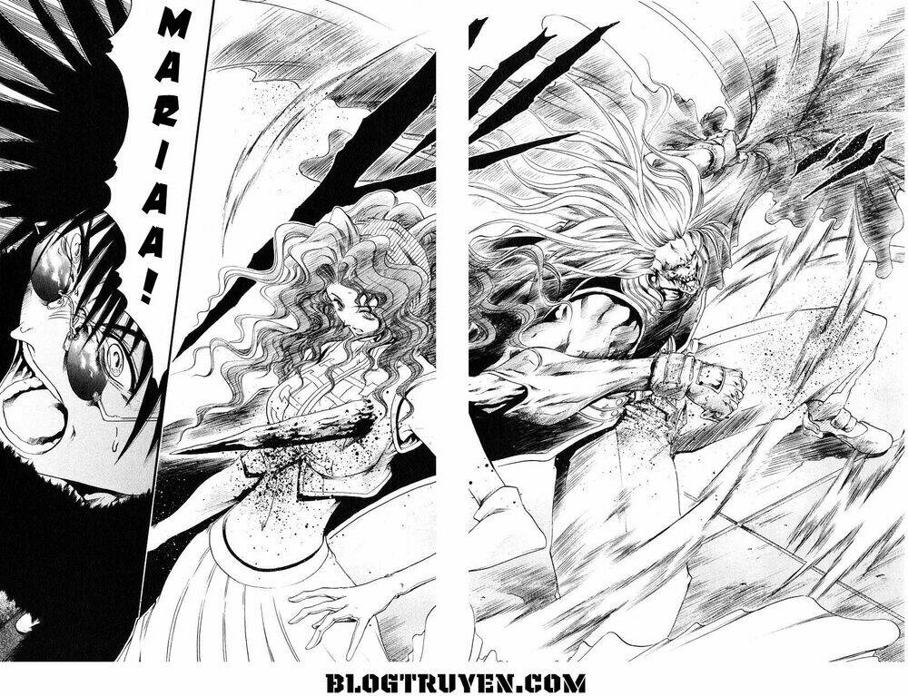 Get Backers: Chapter 244