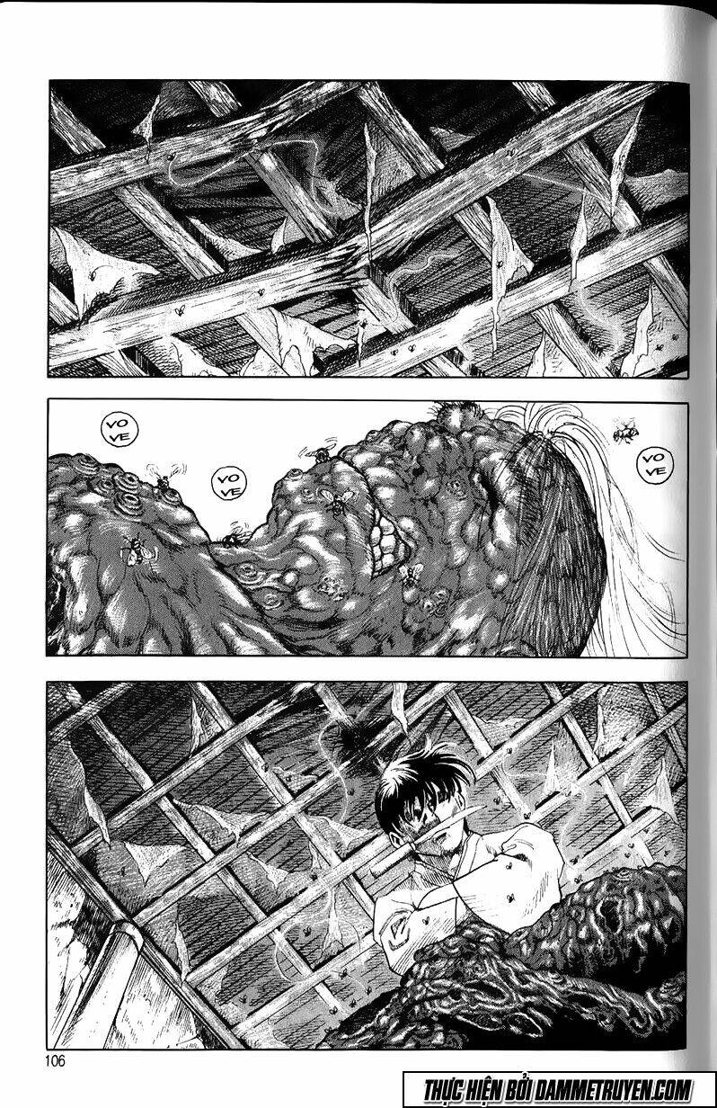 Quái Hiệp Truyện: Chapter 28
