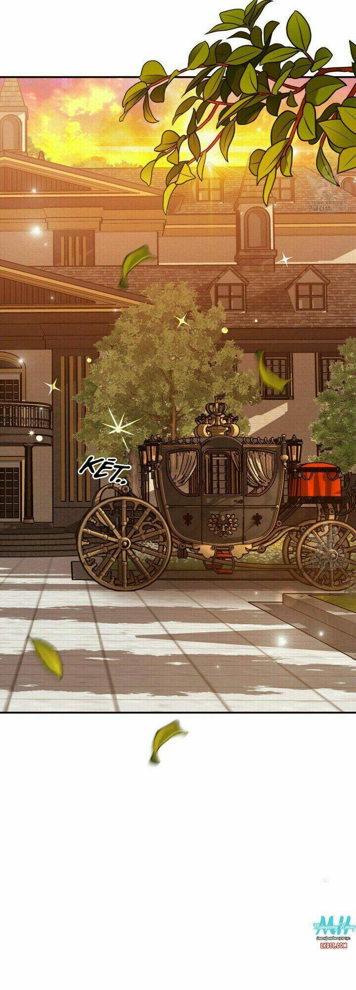 Công Chúa Bị Lãng Quên Muốn Sống Trong Hòa Bình: Chapter 13