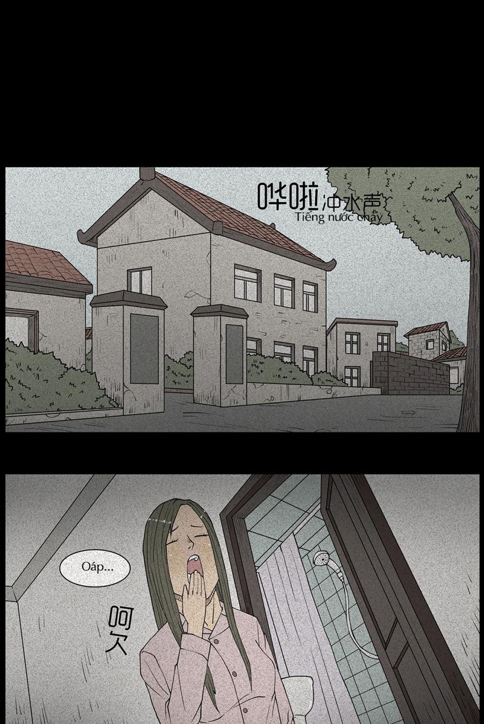 Chuyện Lạ Đêm Khuya: Chapter 4