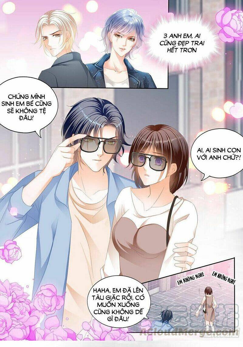 Thiểm Hôn Kiều Thê: Chapter 285