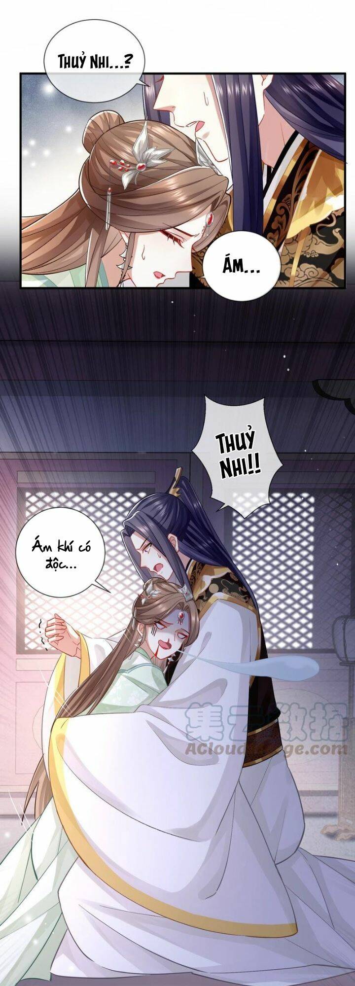 Xuyên Vào Trò Chơi Công Lược Boss Phản Diện: Chapter 28