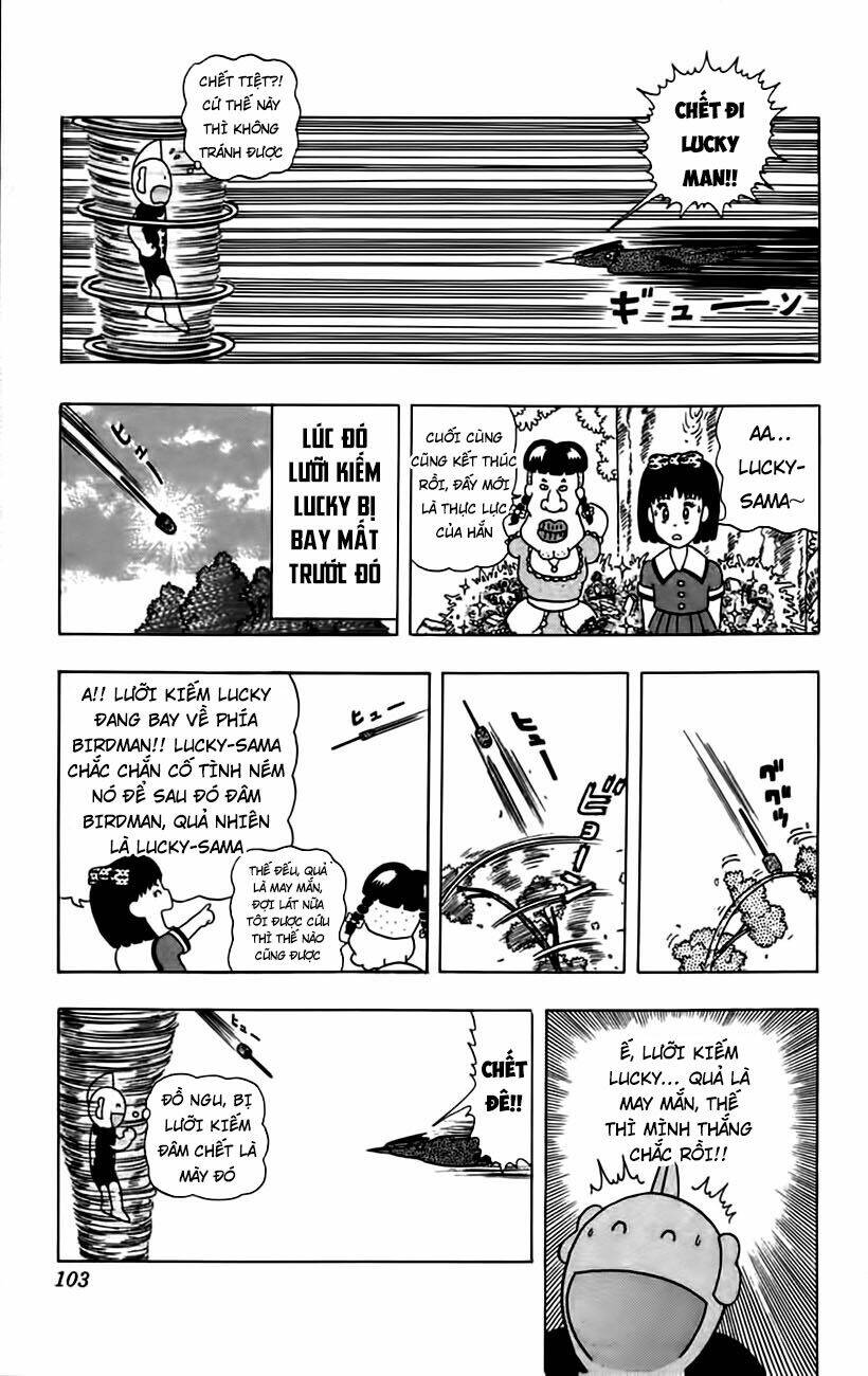 Lucky Man: Chapter 6