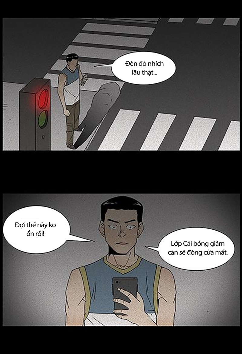 Chuyện Lạ Đêm Khuya: Chapter 37