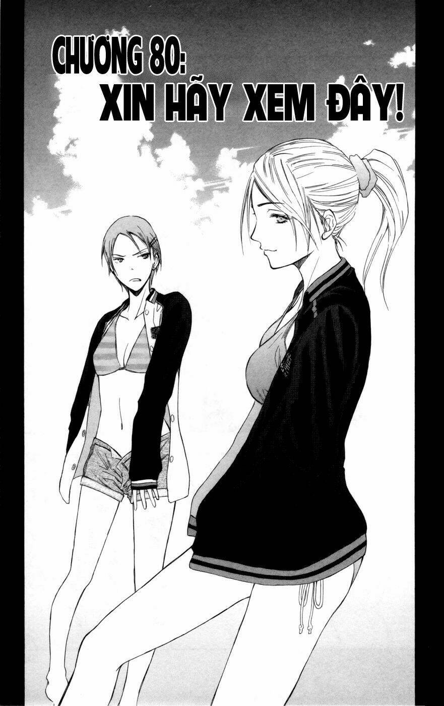 Vua Bóng Rổ Kuroko: Chapter 80