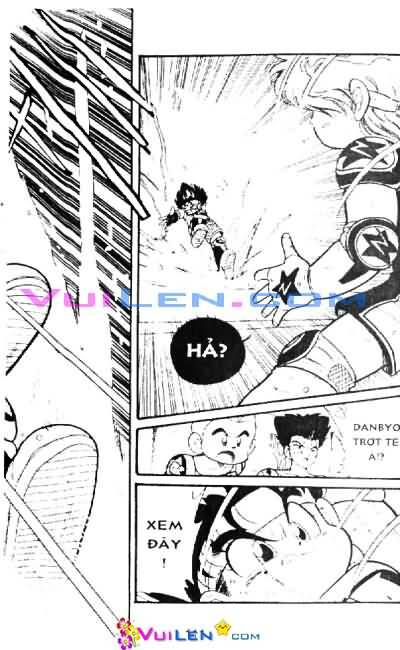 Vua Bóng Ném: Chapter 13
