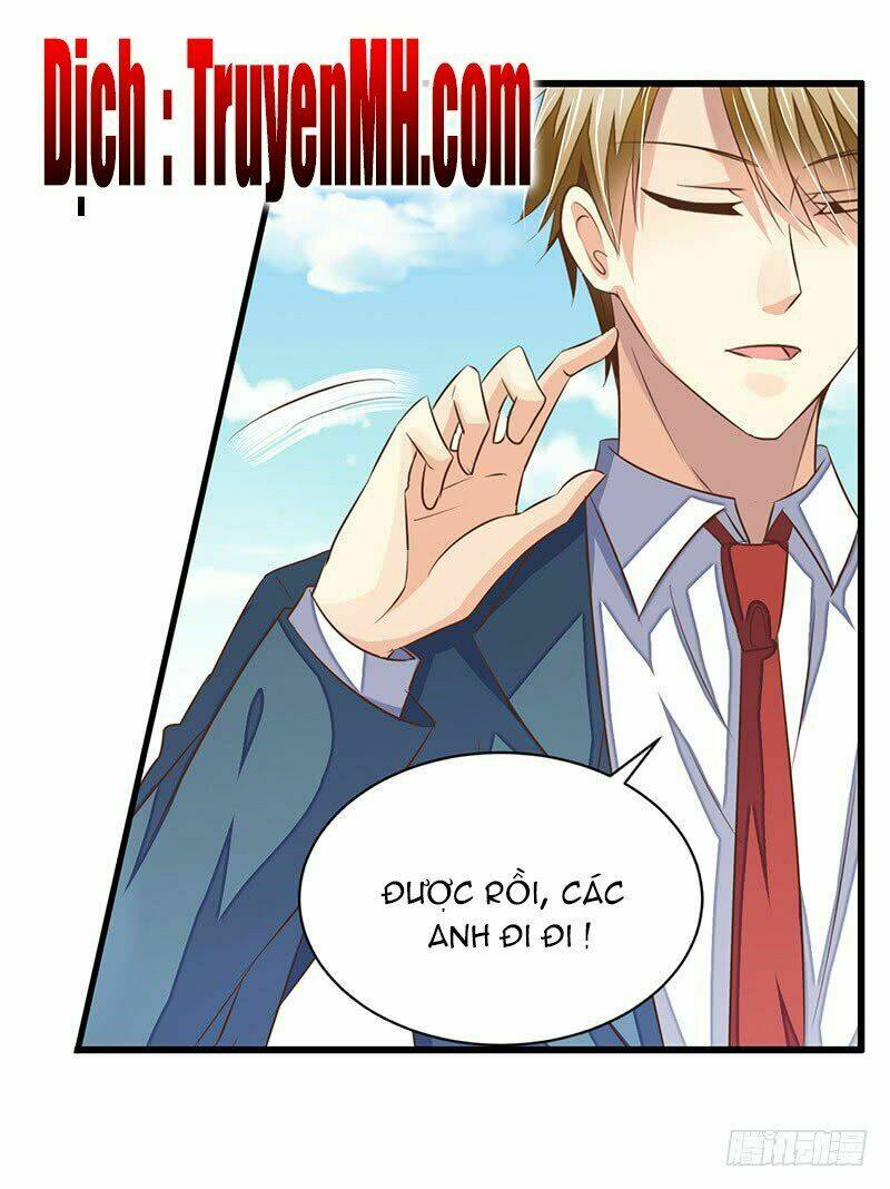 Hôn Bất Do Kỷ: Chapter 3