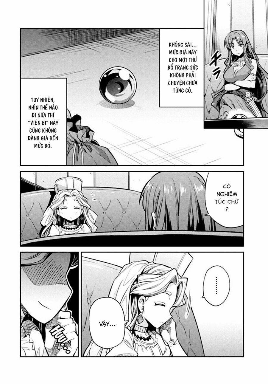 Risou No Himo Seikatsu: Chapter 10
