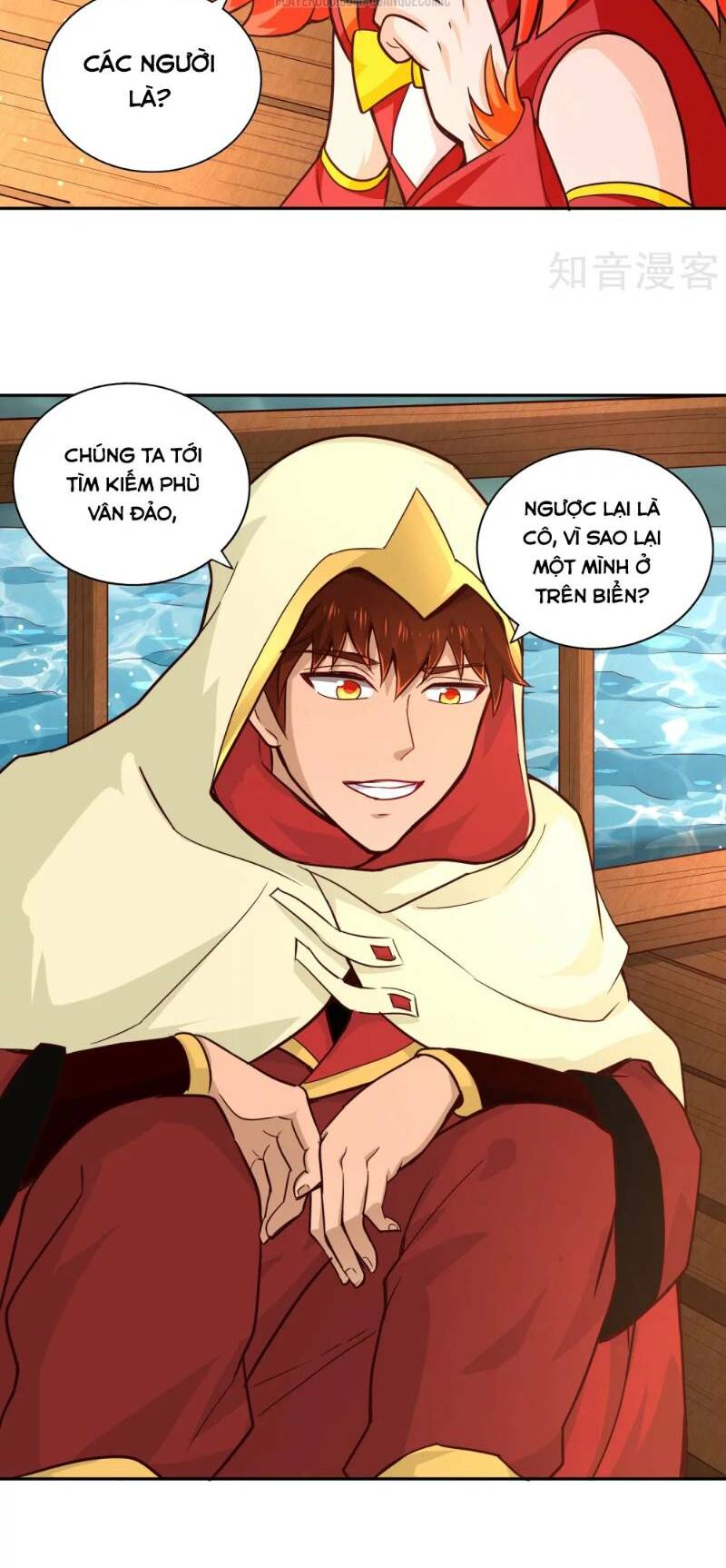 Võ Linh Kiếm Tôn: Chapter 75