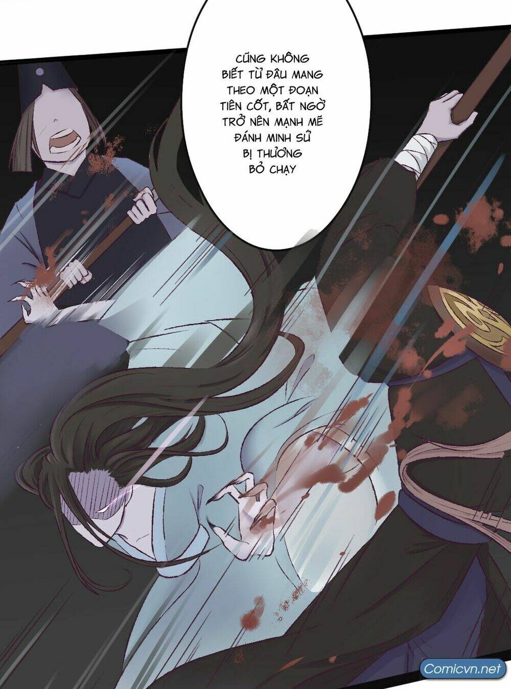 Mạnh Bà Truy Phu Ký: Chapter 17