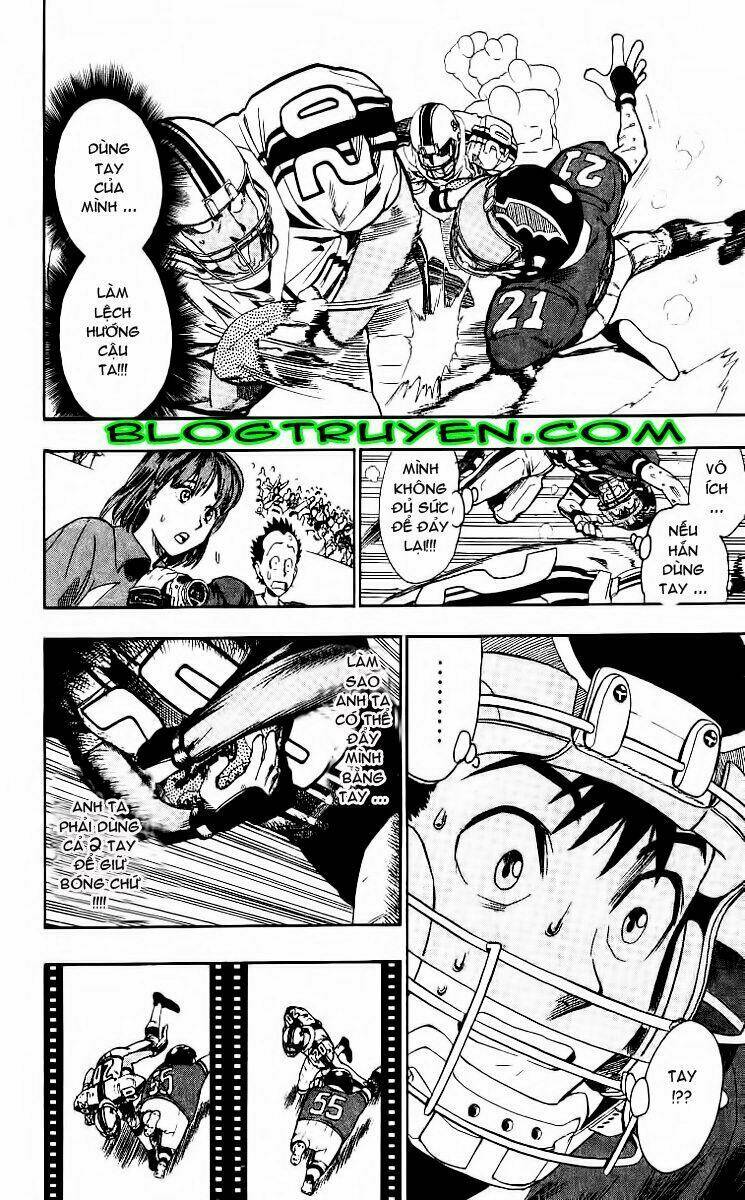 Lá Chắn Mắt: Chapter 70