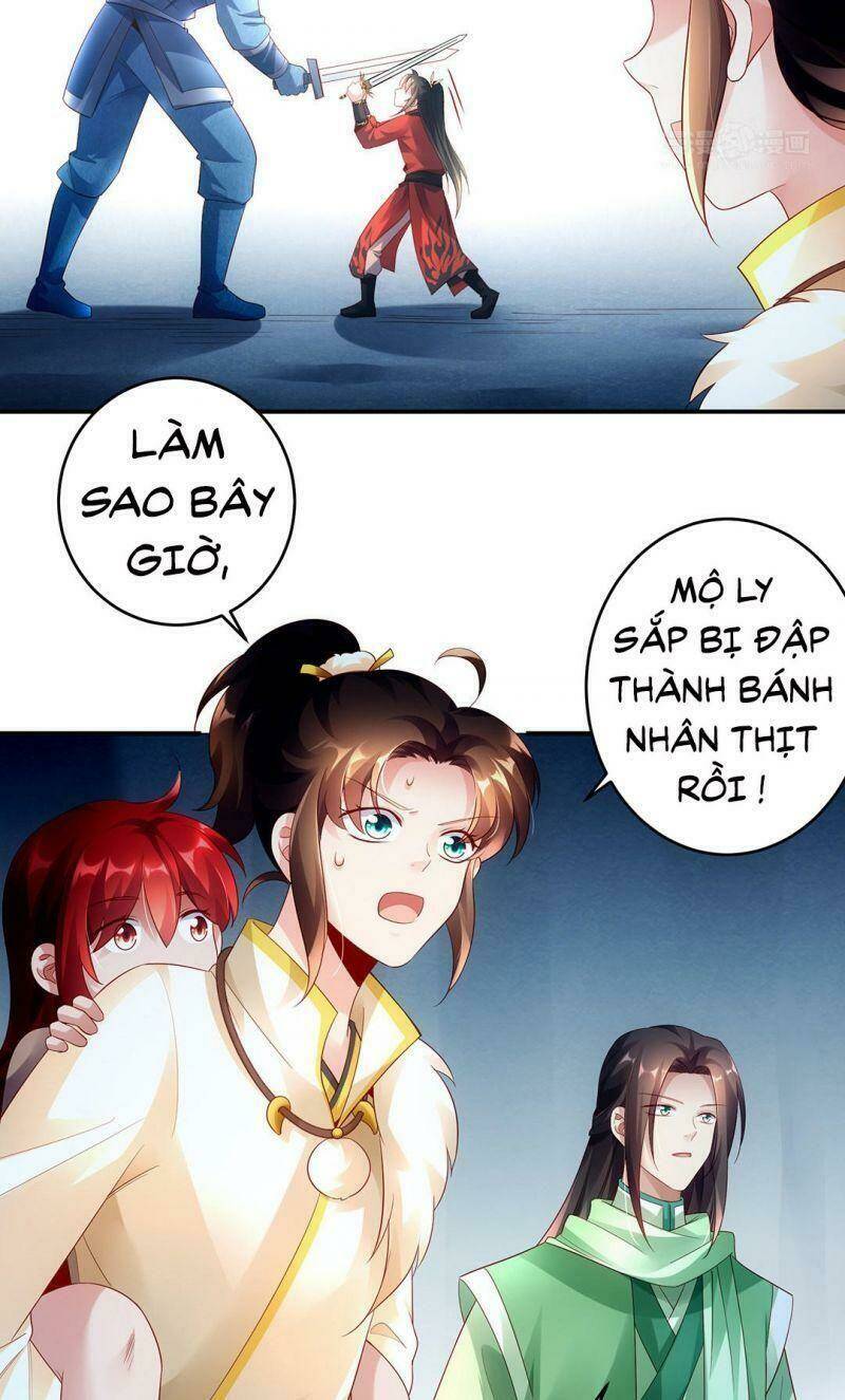 Thiên Kim Bất Hoán: Chapter 55