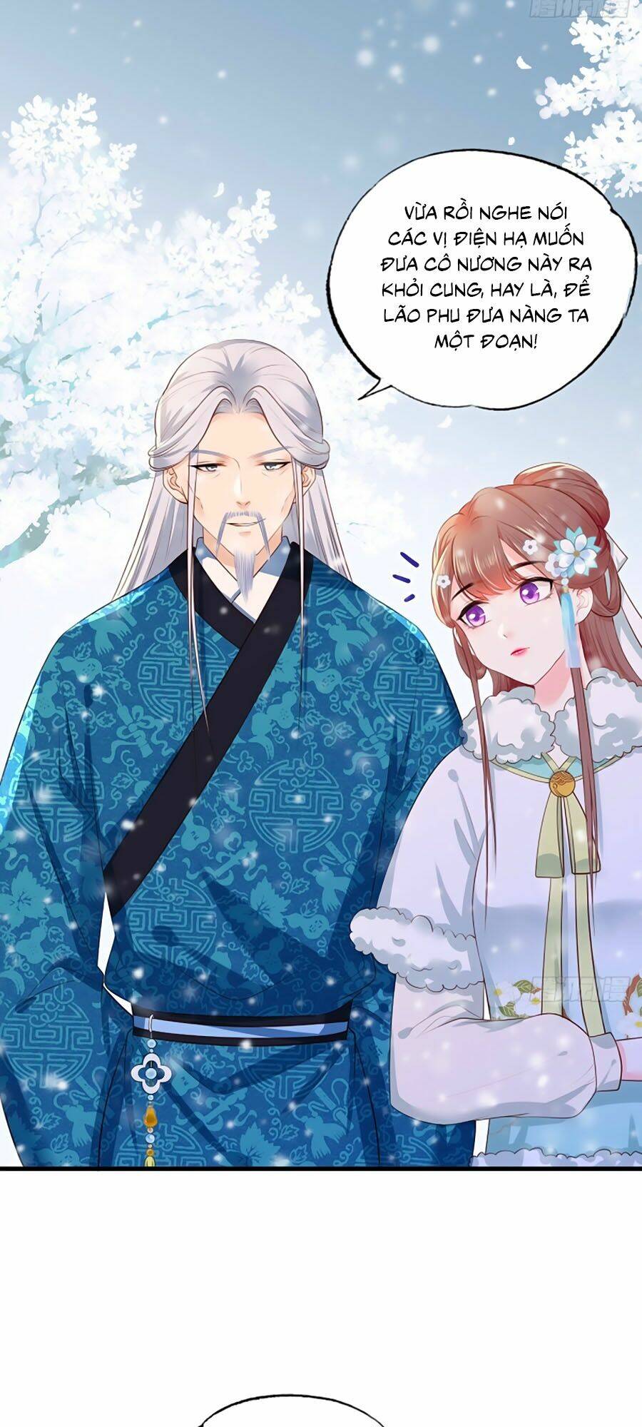 Nữ Thủ Phú Chi Kiều Sủng Nhiếp Chính Vương: Chapter 50