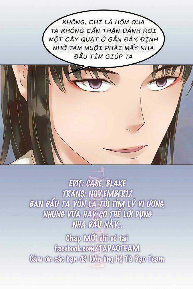 Cẩm Tú Vị Ương: Chapter 50