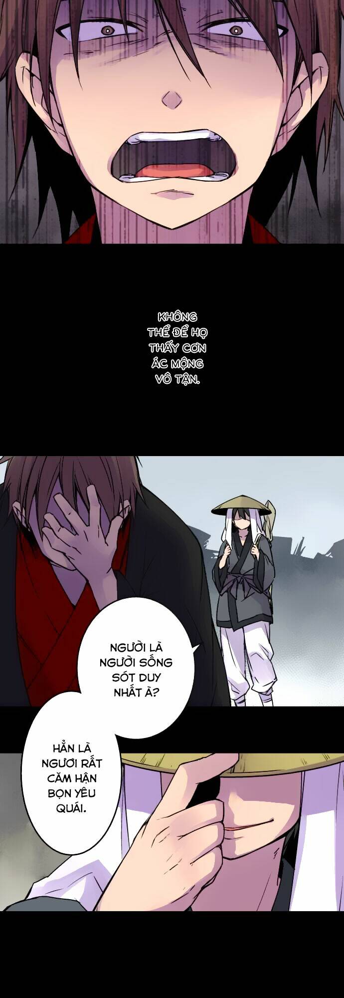 Ake No Tobari: Chapter 16