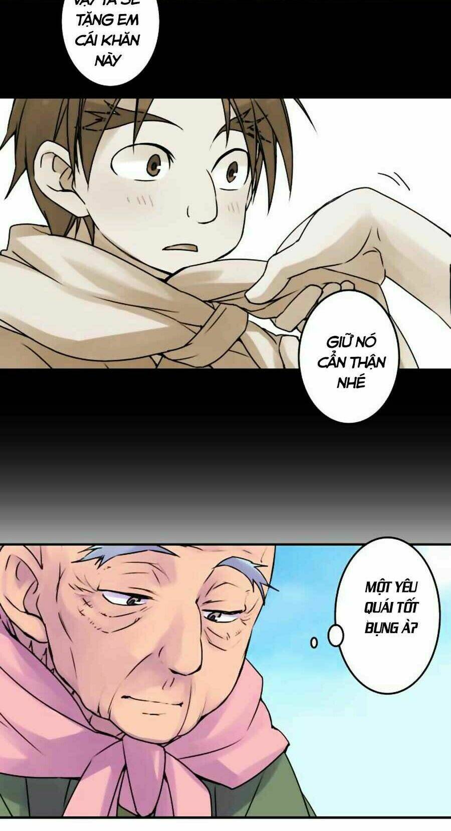 Ake No Tobari: Chapter 45