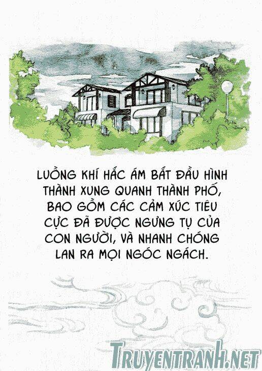 Cuộc Sống Hiện Đại Của Yêu Quái Bất Tử: Chapter 15
